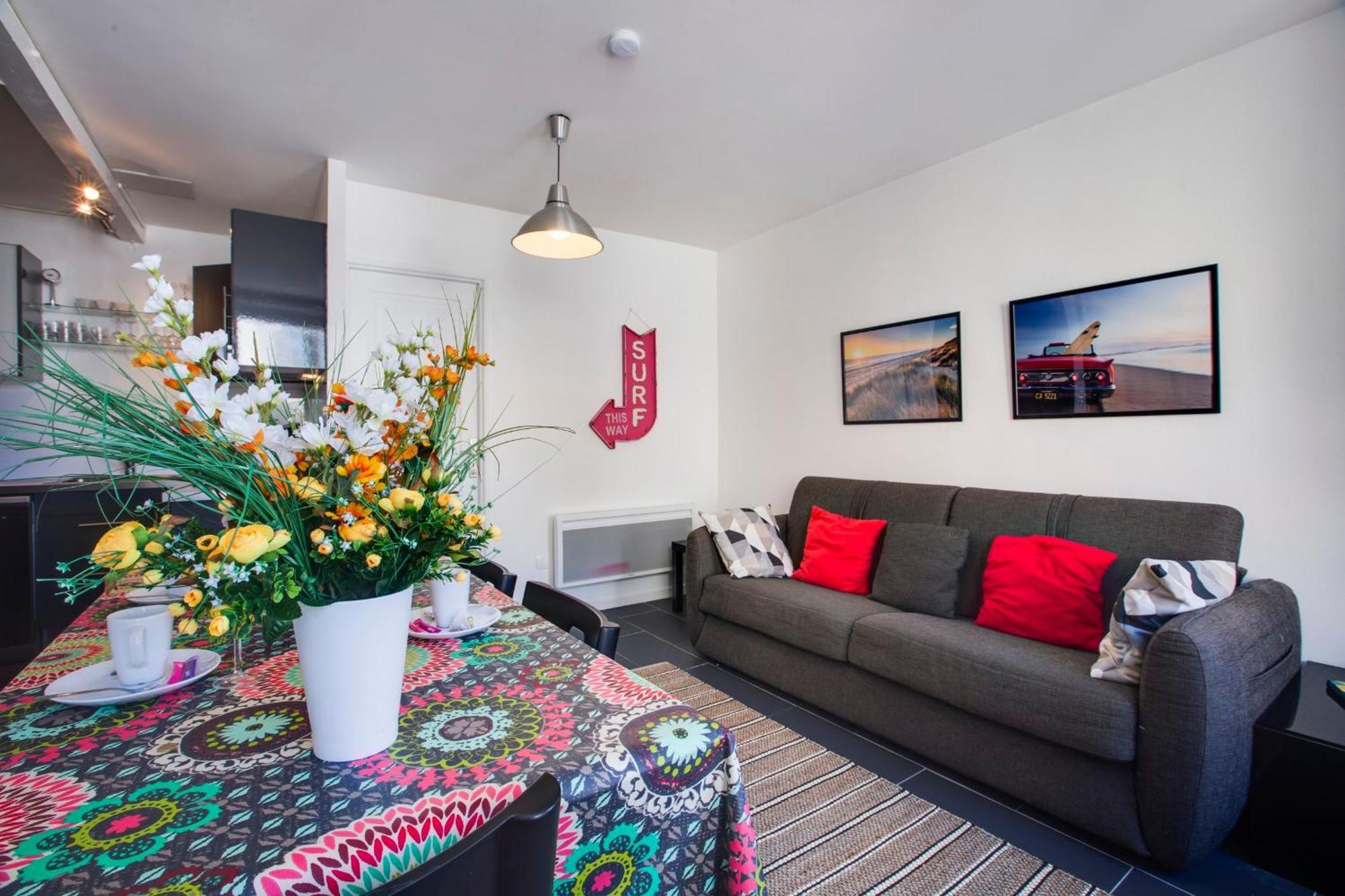 Mazagran - Welkeys Apartamento