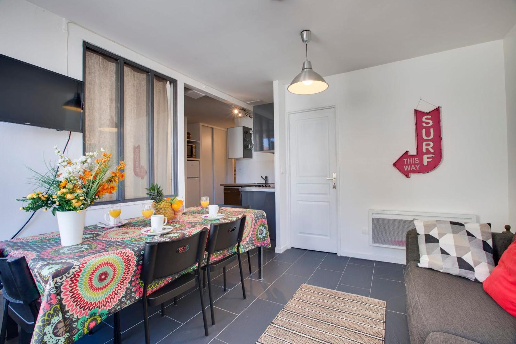 Mazagran - Welkeys Apartamento *